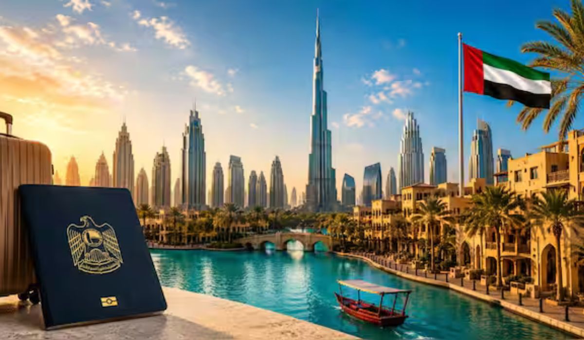 UAE 5-Year Multiple-Entry Tourist Visa Opens New Travel Options for Visitors